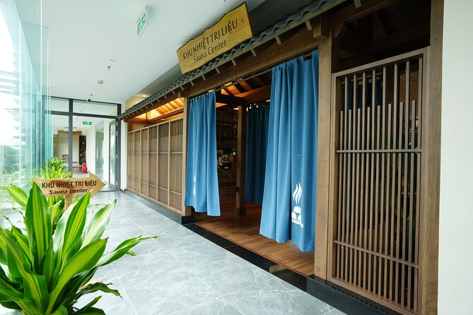 Amare Onsen and Jjimjilbang - Additional Information