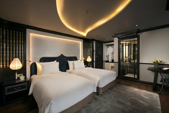 Amazing 2 Days Halong and Lan Ha Bay on Le Journey Cruises - Pricing and Booking Details
