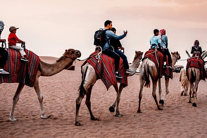 Amazing 2-Days in Dubai & Hot Air Balloon , Burj Khalifa Tour - Inclusions and Exclusions