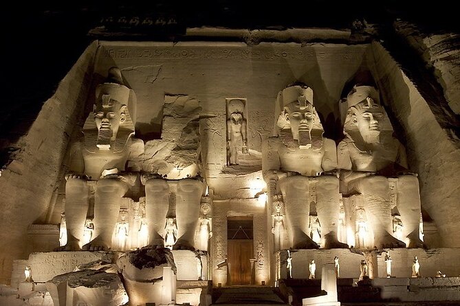 Amazing 3 Night Nile Cruise Aswan to Luxor Including Balloon by Plane From Cairo - Tour Inclusions
