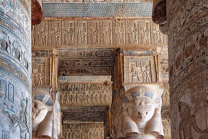 Amazing 3 Nights Cruise Aswan to Luxor Including Hot Air Ballon,Abu Simbel - Guided Tour Experience