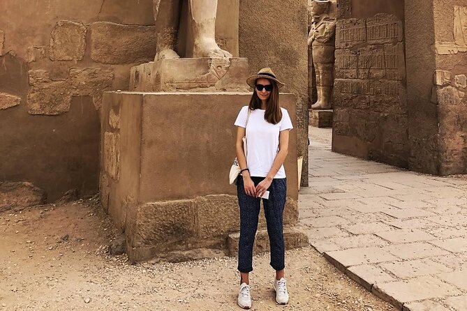 Amazing (4 ) Days With Cruise From Aswan to Luxor Including Tours - Booking and Confirmation Process