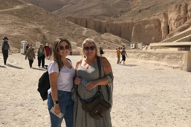 Amazing 5-Days Nile Cruise From Luxor to Aswan With Hot Air Balloon & Abu Simbel - Hot Air Balloon Experience