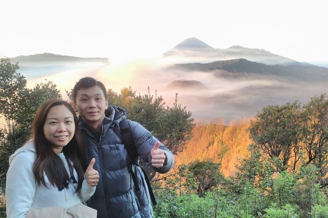 Amazing Bromo Day Tour Depart From Surabaya - Booking Details