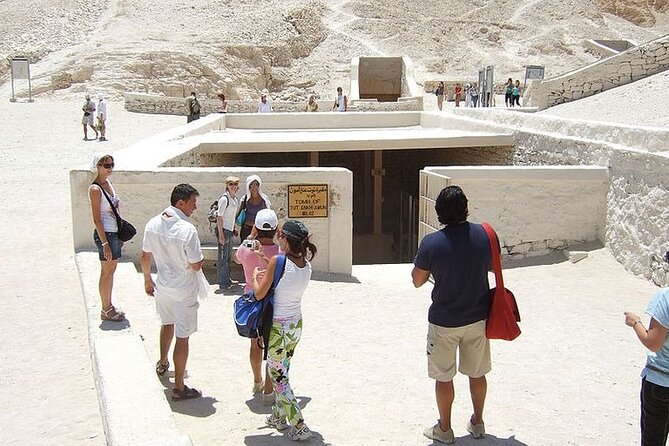 Amazing Day Tour to West and East Banks of Luxor - Accessibility Details