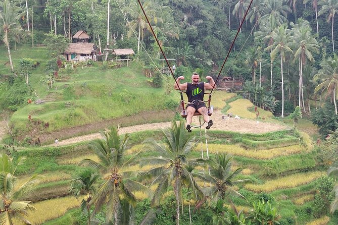 Amazing Experience ATV Quad Bike With Bali Swing - Additional Information