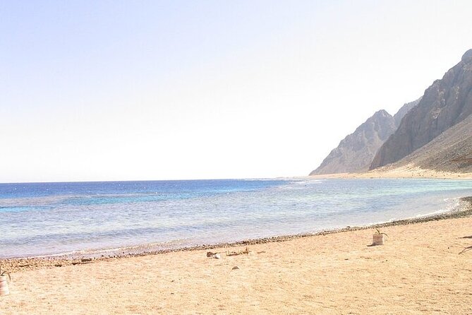 Amazing Full Day In Dahab Three Bools Desert And Sea From Sharm - Pickup Information