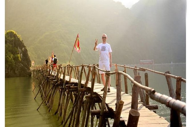 Amazing Ha Long Bay – Lan Ha Bay 1 Day Trip From Hanoi - Inclusions and Exclusions