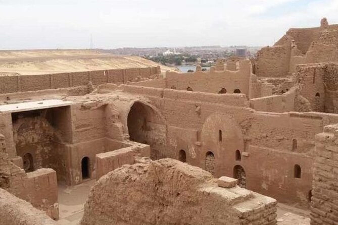 Amazing Half Day Tour St. Simon (St. Hedra) Monastery in Aswan - Cancellation Policy