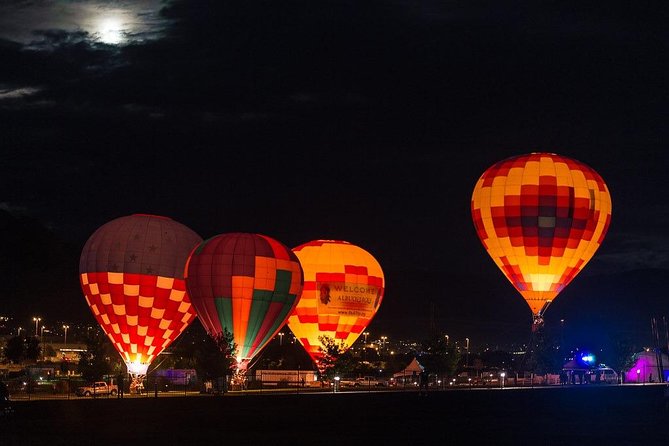 Amazing Hot Air Balloon Ride In Luxor - Frequently Asked Questions