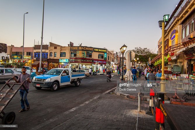 Amazing Hurghada City Tour With Hurghada Museum - Inclusions and Exclusions