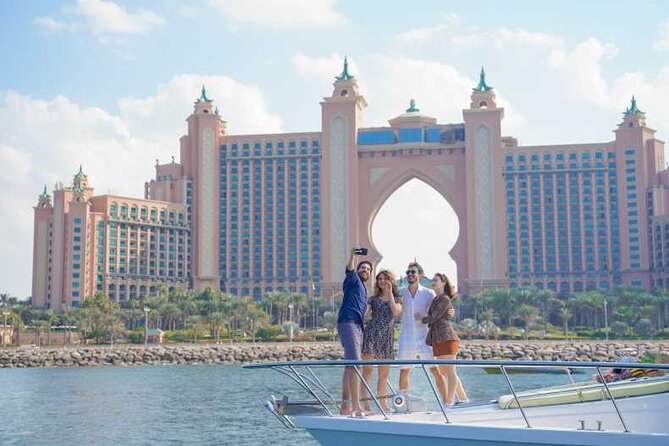 Amazing Luxury Yacht Dubai Marina With Breakfast - Reservation Process