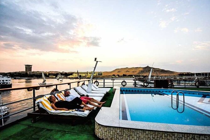 Amazing Sailing Nile Cruise From Aswan For 2 Nights 3 Days - Booking Information