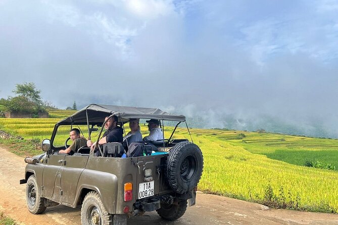 Amazing Sapa Jeep Full Day Tour - off Beaten Track - Directions and Participation Instructions