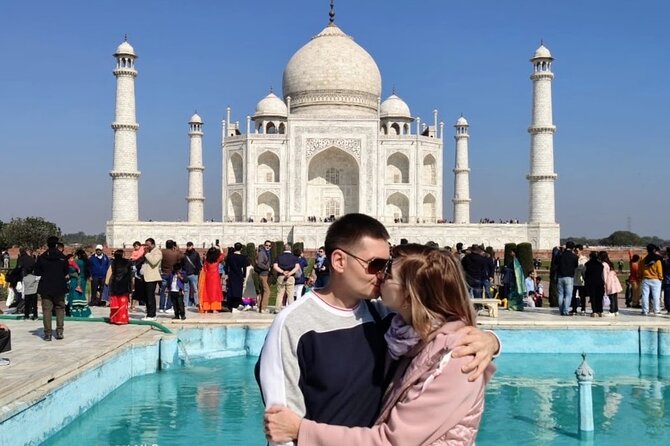 Amazing Taj Mahal Sunrise Tour From Delhi - Additional Info
