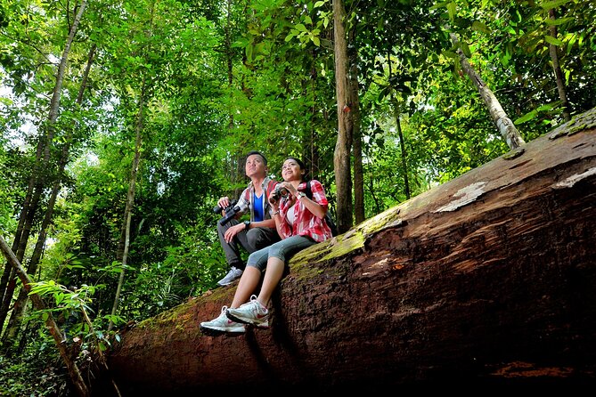 Amazing Taman Negara Day Trip From Kuala Lumpur Including Lunch - Pickup Information