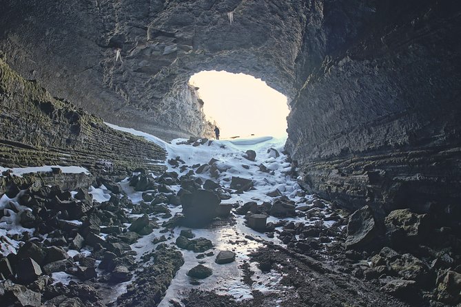 Amazing Underground Fire Giants Crib - Location: Reykjavik, Iceland