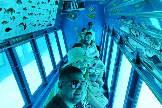 Amazonas Park and Glass Bottom Boat Tour - Pricing Information