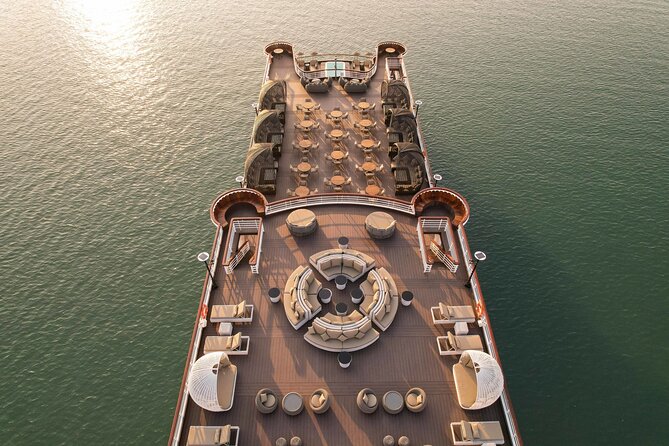 Ambassador Cruise- Luxury Day Trip From Halong Harbor With PICKUP - Cancellation Policy