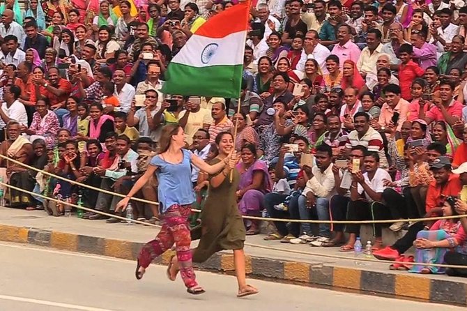 Amritsar 1 Day Excursion, Golden Temple With Wagah Border - Booking Information