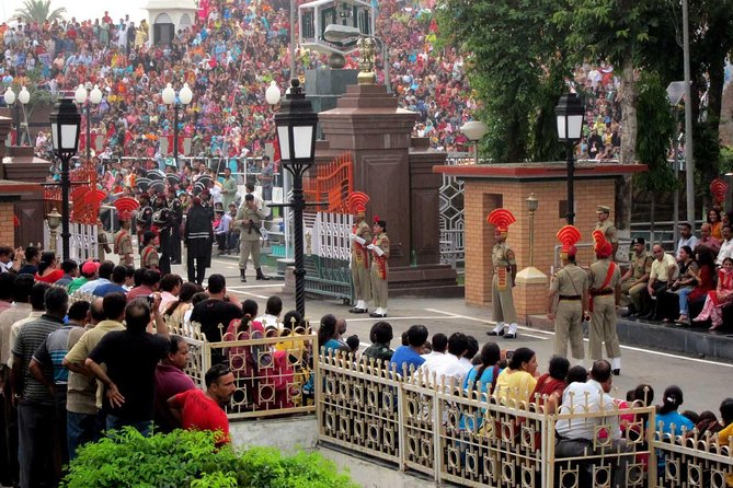 Amritsar City Tour - Exclusions