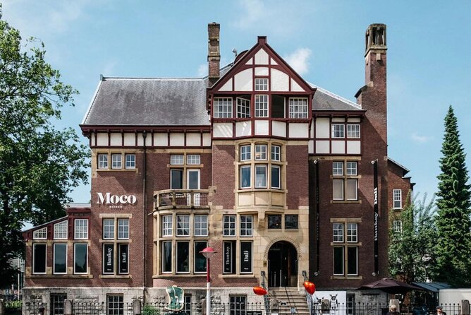 Amsterdam (Museum Quarter) Scavenger Hunt and Self-Guided Tour - Cancellation Policy and Reservations