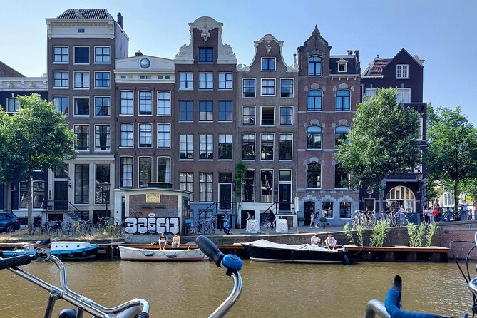 Amsterdam Shore Excursion: Private Walking Tour and Canal Cruise - Frequently Asked Questions