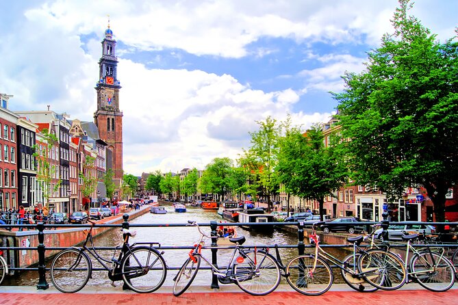 Amsterdam Walking Tour for Couples - Directions and Accessibility