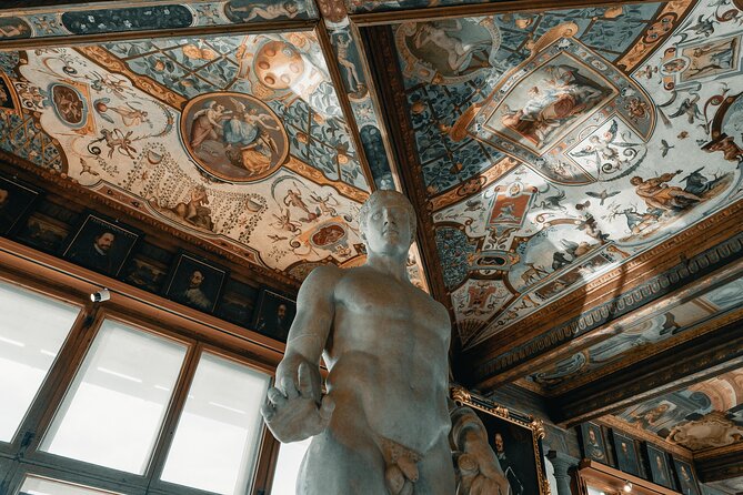 An Architectural Insight of Florence on a Private Tour With a Local - Unforgettable Florence Experience