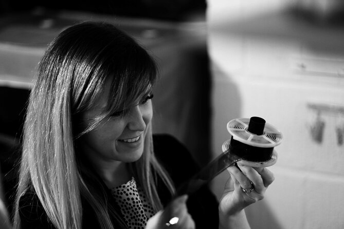 Analogue Photography Experience Portrait of Love in Girvan - Directions