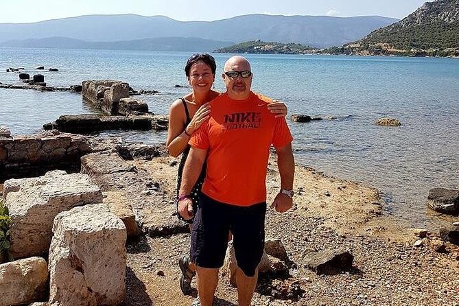 Ancient Corinth Odyssey - Half Day Private Tour - Booking Flexibility and Pricing