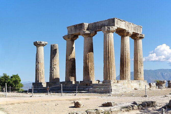 Ancient Corinth Private Tour - Price and Booking