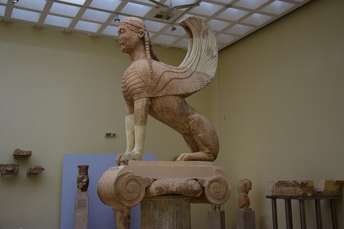 Ancient Delphi Private Tour - Confirmation and Amenities