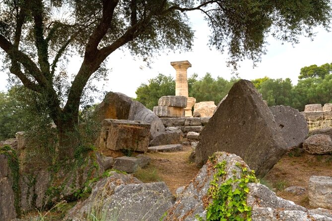 Ancient Olympia & Kourouta Beach - All Included Tour - Frequently Asked Questions