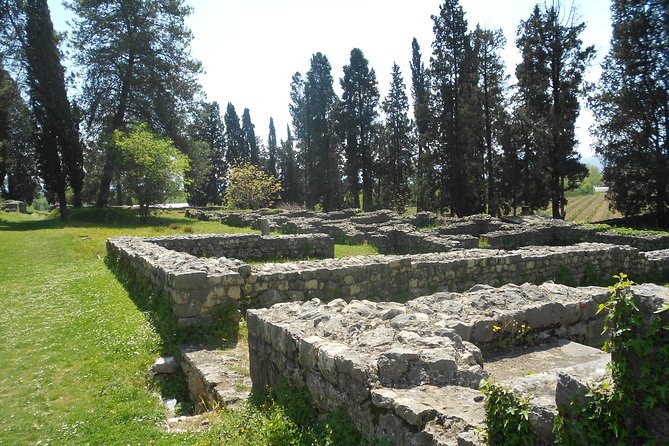 Ancient Roman Horseback Riding Experience - Booking Essentials