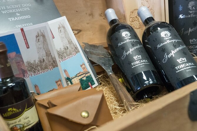 Ancient Wine Cities: Montalcino, San Gimignano and Chianti - Booking Your Tour