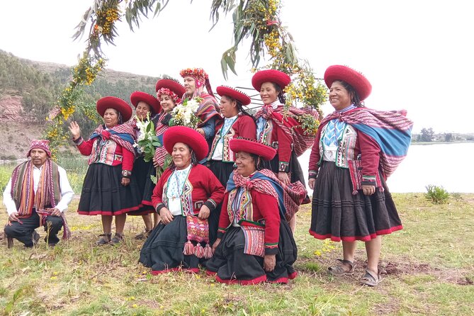 Andean Marriage in the Sacred Valley - The Sum Up