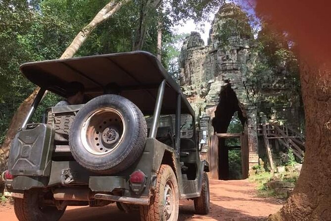 Angkor 3 Day Aventure -Private Tour - Pricing and Booking Information