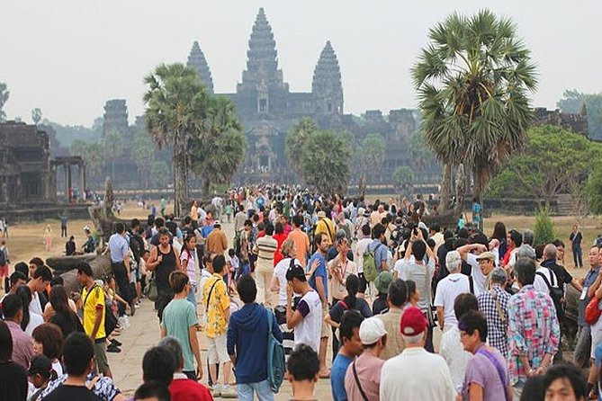 Angkor Park Sunrise Private Tour - Refund Conditions