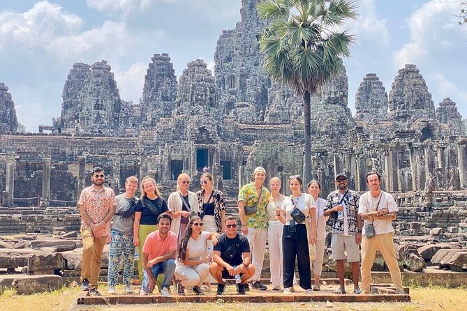 Angkor Sunrise Discovery Tour From Siem Reap - Tour Schedule