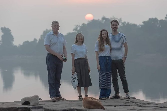 Angkor Wat Sunrise ,Bayon, Ta Promh With English Tour Guide - Tour Guide Information