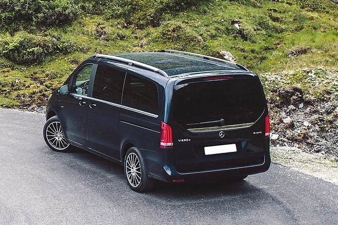 Annecy to Paris One Way Private Transfer - Pickup and Drop-off Locations