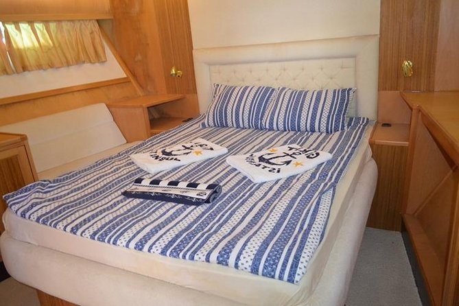 Antalya Private Luxury Boat Tours - What To Expect