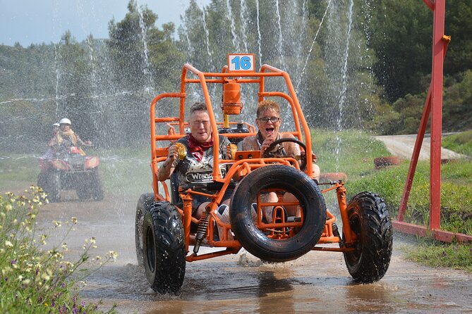 Antalya Rafting & Buggy Safari Combo Tour With Lunch & Transfer - Frequently Asked Questions