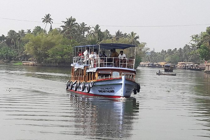 Anthem of Cultures of Kochi Pick & Drop @ Port - Directions