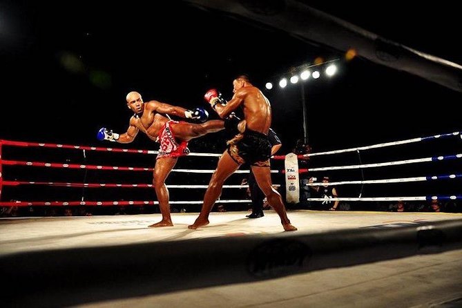 Ao Nang Krabi Thai Boxing Stadium Admission Ticket With Return Transfer - Pickup Information