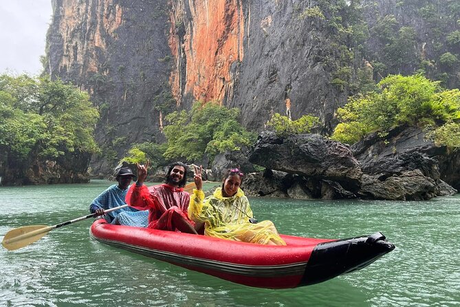 Ao Phang Nga and James Bond Island Full-Day Cruise With Lunch - Frequently Asked Questions