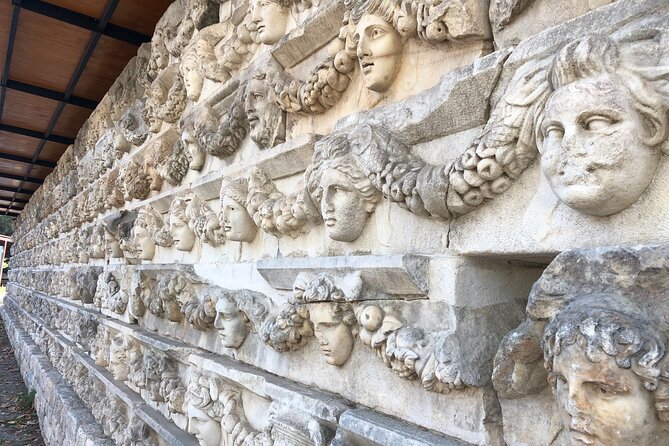 Aphrodisias With Pamukkale 2 Days From Side - The Sum Up
