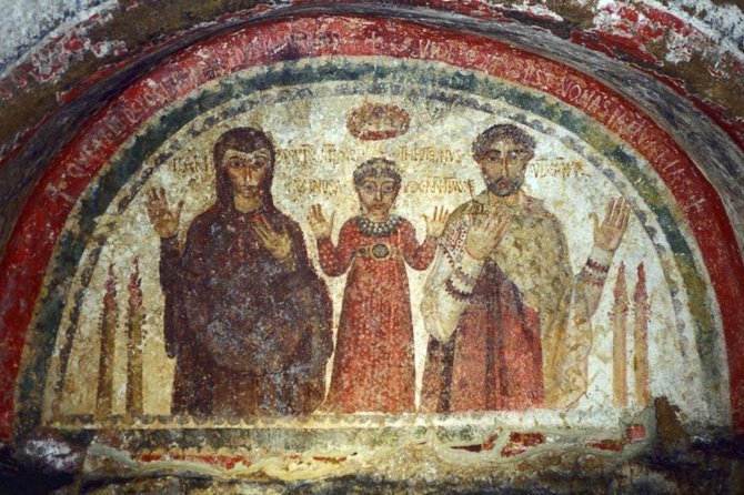 Appian Catacombs Guided Tour With Transfere - Reservation and Cancellation Policy