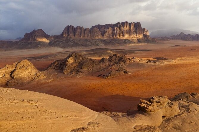 Aqaba South Beach to Wadi Rum Private Transfer - Pricing and Cancellation Policy